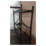 3 TIER METAL SHELF