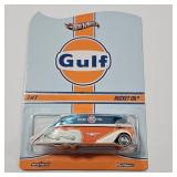 GULF ROCKET OIL HOT WHEELS NIB