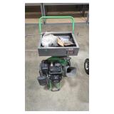 TAZZ K32 CHIPPER SHREDDER