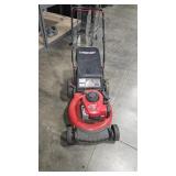 TROYBILT 21' PUSHMOWER W/ BAGGER