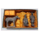 TERRA COTTA WARRIOR REPLICA COLLECTIBLES