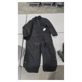 KEY INSULATED XLS COVERALLS