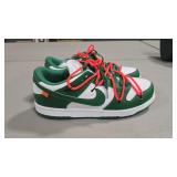'NIKE' OFF WHITE DUNK LOW SZ 12