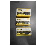 300 44 CAL 240 GR. BULLETS