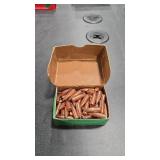 APPROX 100 8MM 175 GR. SPITZER BULLETS