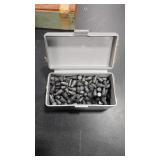 APPROX 250 125 GR SWC .38 BULLETS