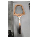 VTG JACK KRAMER WILSON SPEED FLEX TENNIS RACKET