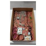 COSTUME JEWELRY ASSORTMENT