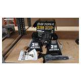 DAYTONA 3 TON RATCHETING JACK STANDS