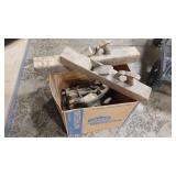 ANTQ TOOL & HAND PLANE ASSORTMENT
