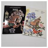 STAMP COLLECTING EPHEMERA