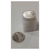 20 -1896 MORGAN DOLLARS UNC