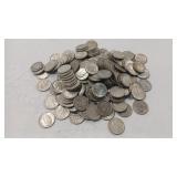 200 - ROOSEVELT DIMES 90% $20FV