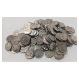 200 - MERCURY DIMES 90% $20FV