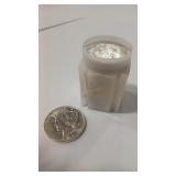 20 -1922 PEACE DOLLARS UNC