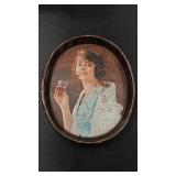 VINTAGE COCA COLA SERVING TRAY