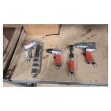 HUSKY AIR POWERED IMPACT, RATCHET, HAMMER AND