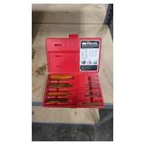 PROTO 10 PC SCREW & PIPE EXTRACTOR SET