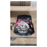 SKILSAW 7 1/4' CIRCULAR SAW WITH CASE