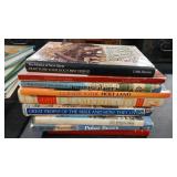 EUROPEAN & US CITIES  BOOKS