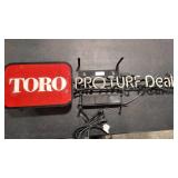 TORO NEON STYLE SIGN