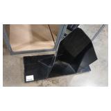 SPADE STUMP BUCKET ATTACHMENT