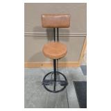 INDUSTRIAL STYLE STOOL