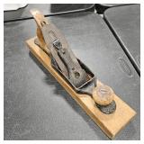 BAILEY WOODEN ANTQ HAND PLANE