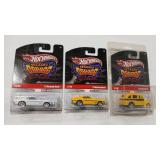 3 - LARRY'S GARAGE HOT WHEELS