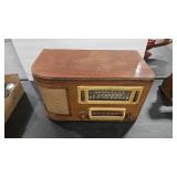 GE 'BEAM A SCOPE' VTG RADIO