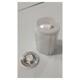 20 - 1 0Z ST.HELENA QUEEN'S VICTORY SILVER BULLION