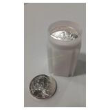 20 - 1 OZ GOLDEN STATE MINT BUFFALO SILVER BULLION