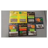 GROUP OF MAGSAFE AMMO 45, 40 AND 380