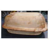 PAMPERED CHEF COVERED BAKER