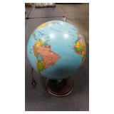 GLOBE TABLE LAMP