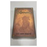 DISNEY VILLAINOUS GAME