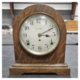 SETH THOMAS ANTQ  MANTLE CLOCK
