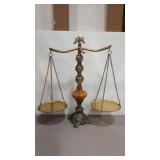 MCM DECORATIVE SCALES