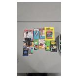 GROUP OF GAME CALLS FISHING LURES AND MORE