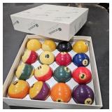 ARAMITH  BILLIARD BLLS - BELGIUM W/ BOX