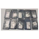 10 - PANDORA STYLE 925 CHARMS & SPACERS