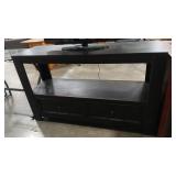 WOOD ENTERTAINMENT CENTER