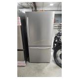 MORA SS REFRIGERATOR FREEZER