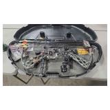 BOW TECH COMPOUND BOW  W/ ARROWS & CASE
