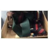 BX OF SUSPENDERS