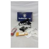 SMITH & WESSON M&P SHIELD 40S&W W/ 2 MAGS &