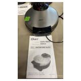 OSTER WAFFLE MAKER