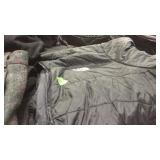 NORTH FACE XL BLACK JACKET