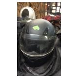 TYPHOON FULL COVERAGE HELMET SIZE 2XL