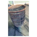 OAK BARREL